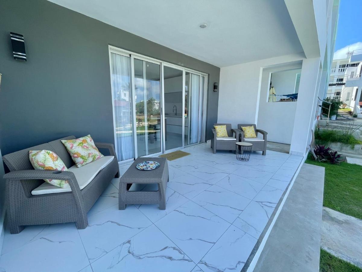 Viue Encuentro, Infinity Pool And A/C Διαμέρισμα Καμπαρέτε Εξωτερικό φωτογραφία