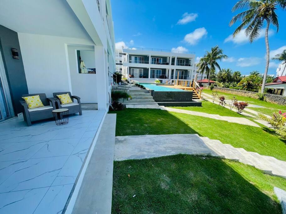 Viue Encuentro, Infinity Pool And A/C Διαμέρισμα Καμπαρέτε Εξωτερικό φωτογραφία