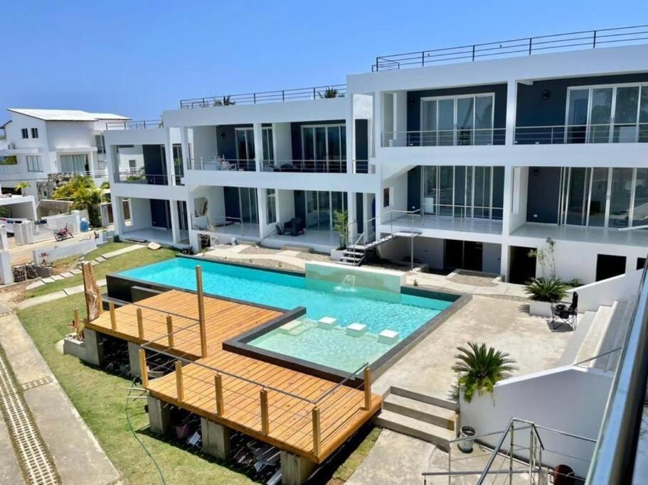 Viue Encuentro, Infinity Pool And A/C Διαμέρισμα Καμπαρέτε Εξωτερικό φωτογραφία